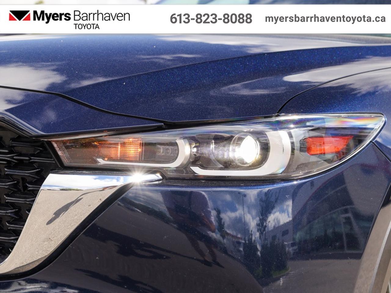 2025 Mazda CX-5 GS  - $214 B/W Photo