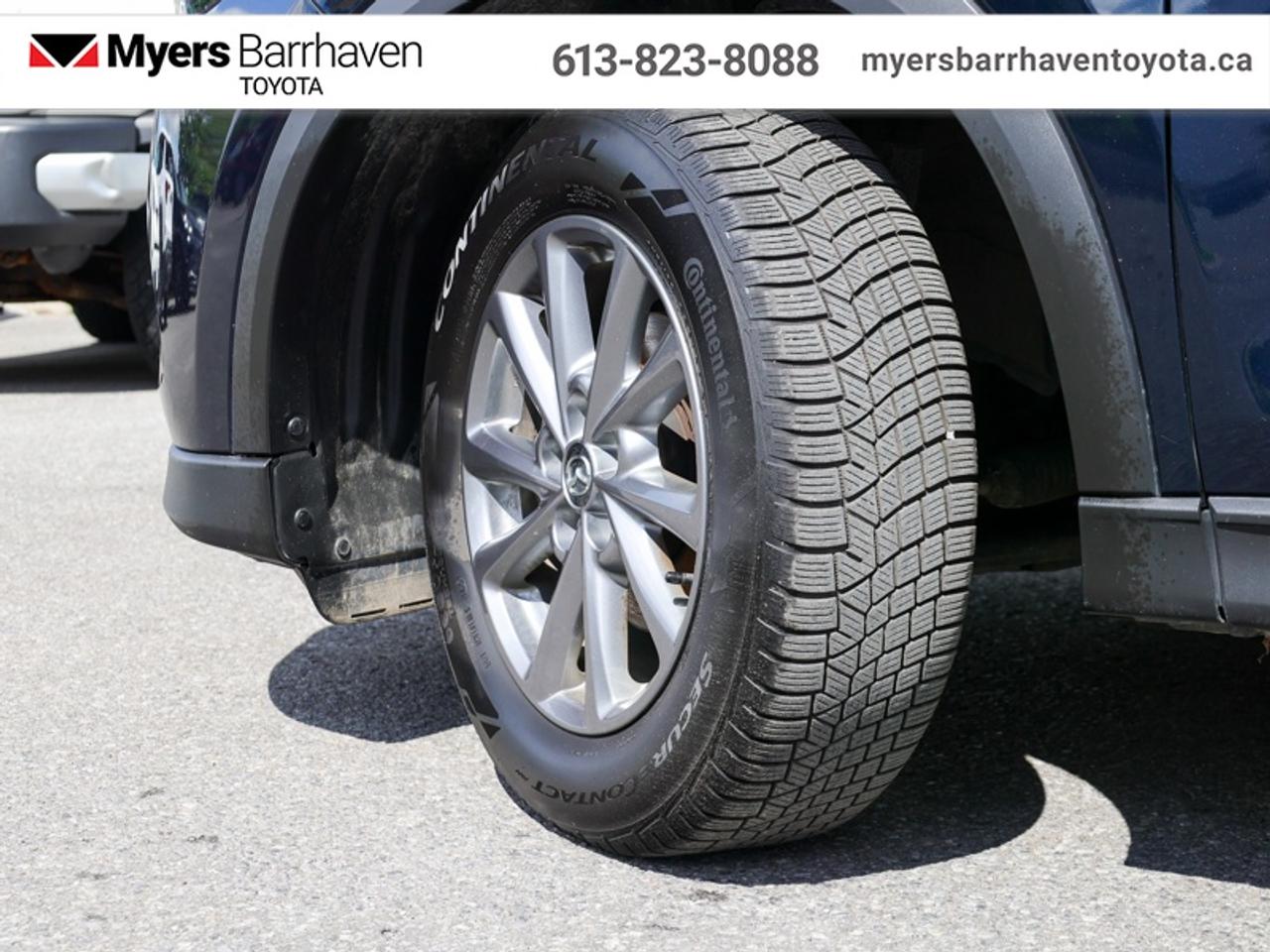 2025 Mazda CX-5 GS  - $214 B/W Photo