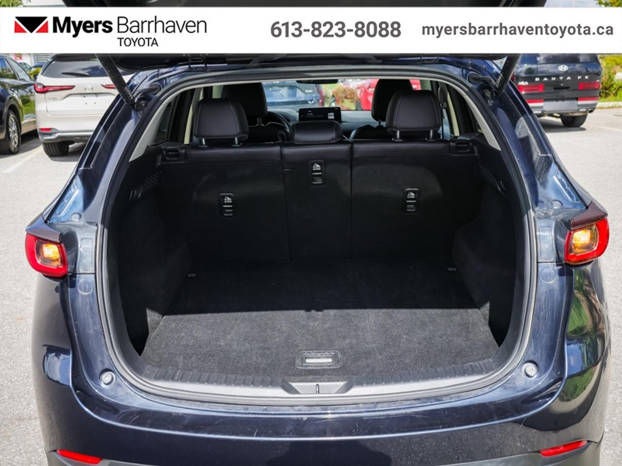 2025 Mazda CX-5 GS  - $214 B/W Photo