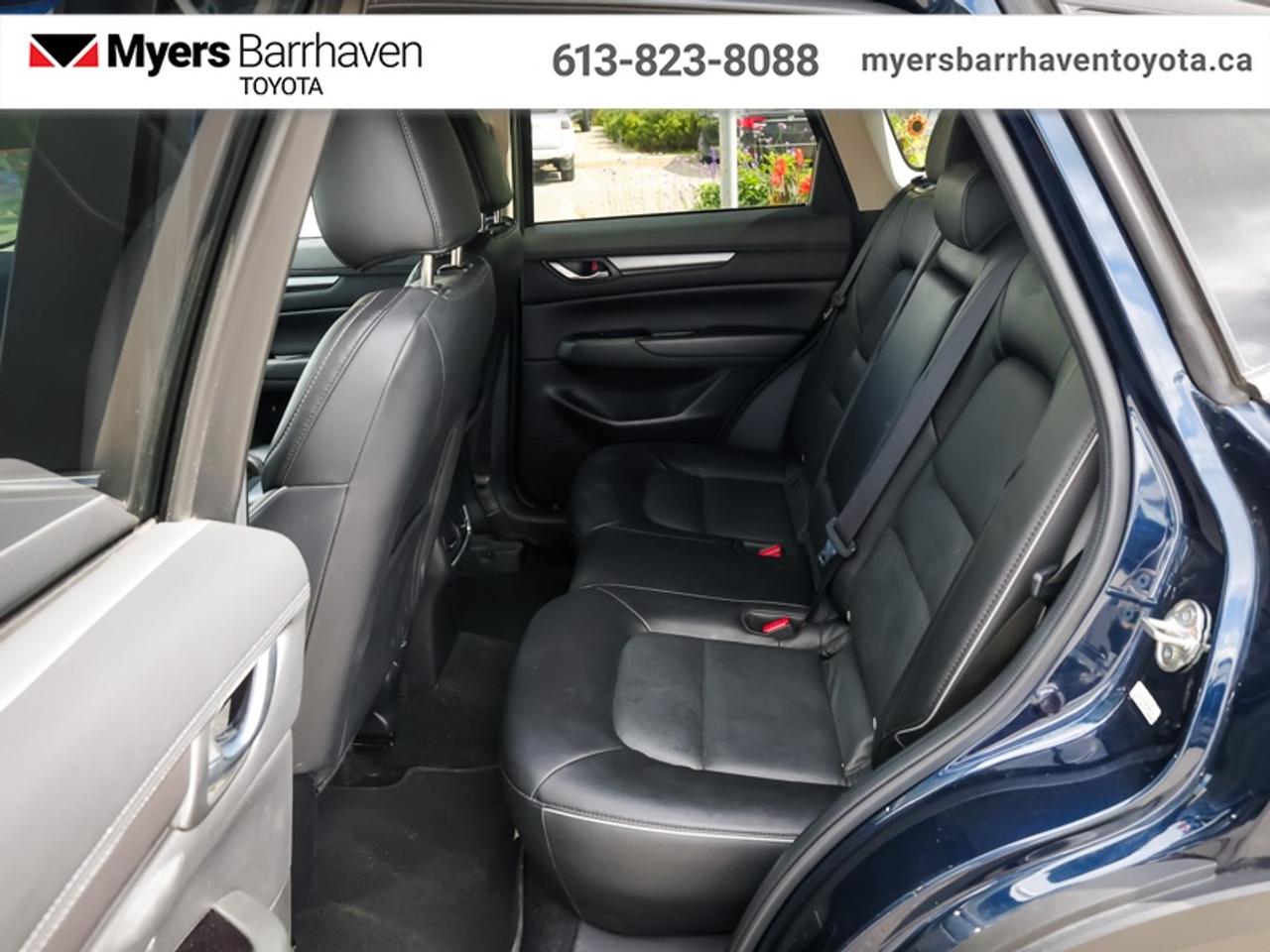 2025 Mazda CX-5 GS  - $214 B/W Photo