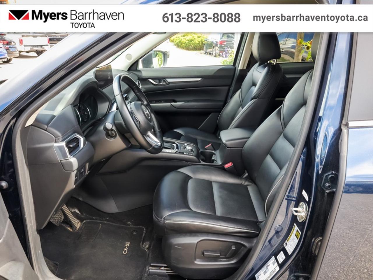 2025 Mazda CX-5 GS  - $214 B/W Photo