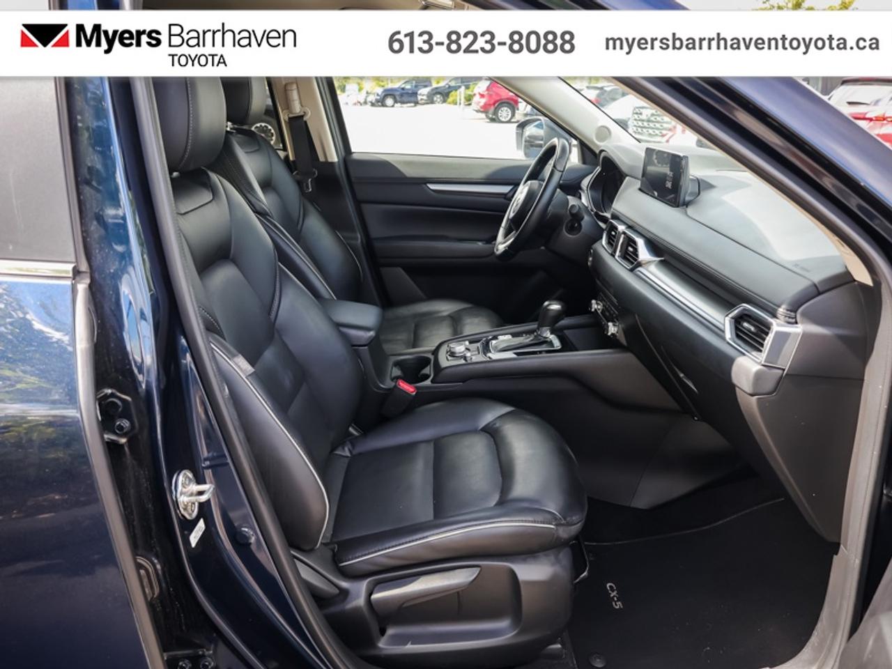 2025 Mazda CX-5 GS  - $214 B/W Photo