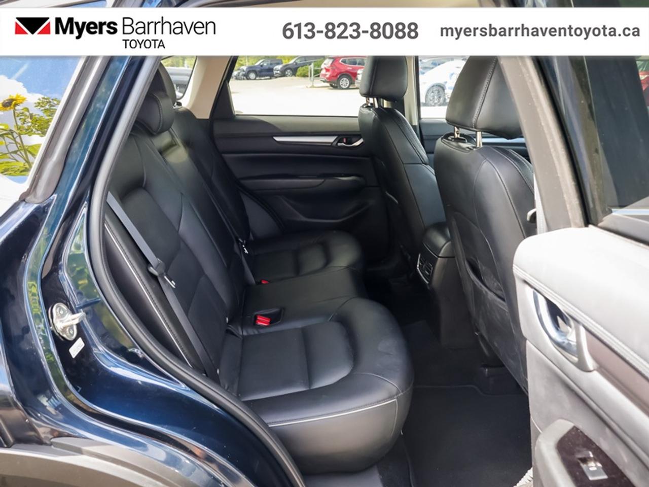 2025 Mazda CX-5 GS  - $214 B/W Photo