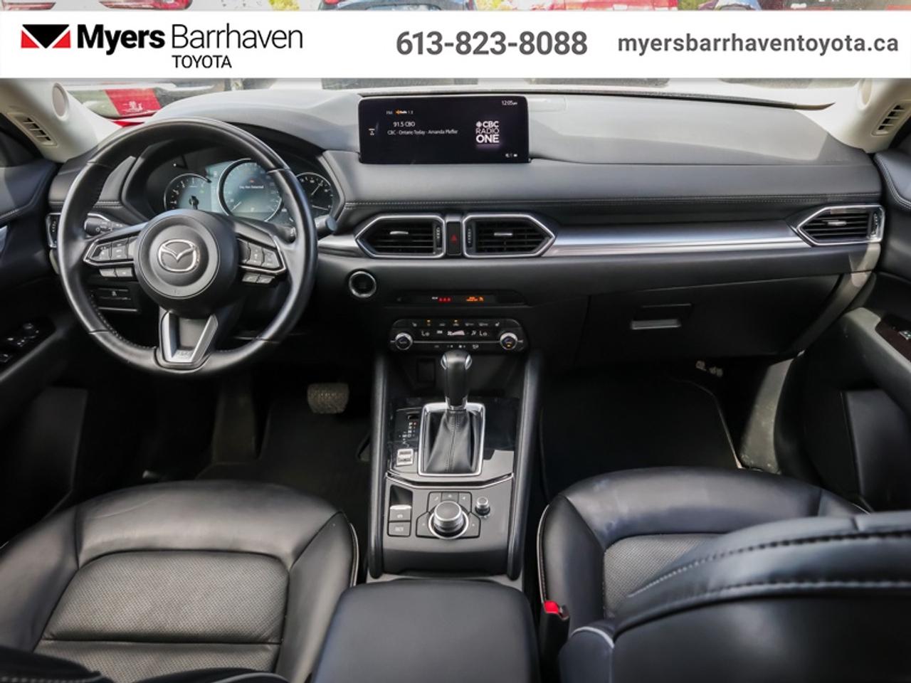 2025 Mazda CX-5 GS  - $214 B/W Photo