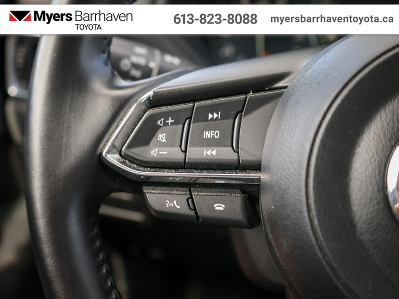 2025 Mazda CX-5 GS  - $214 B/W Photo