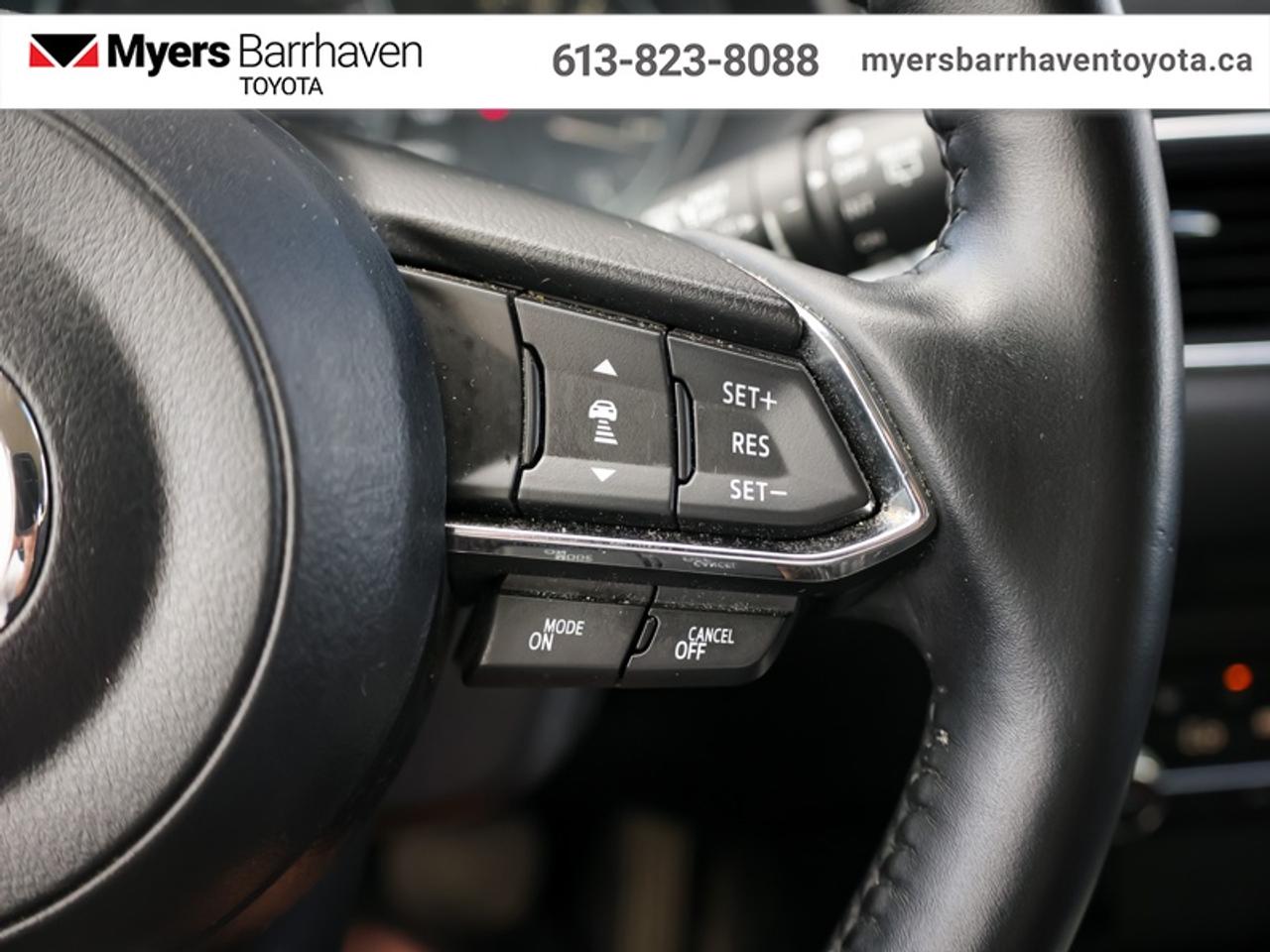 2025 Mazda CX-5 GS  - $214 B/W Photo