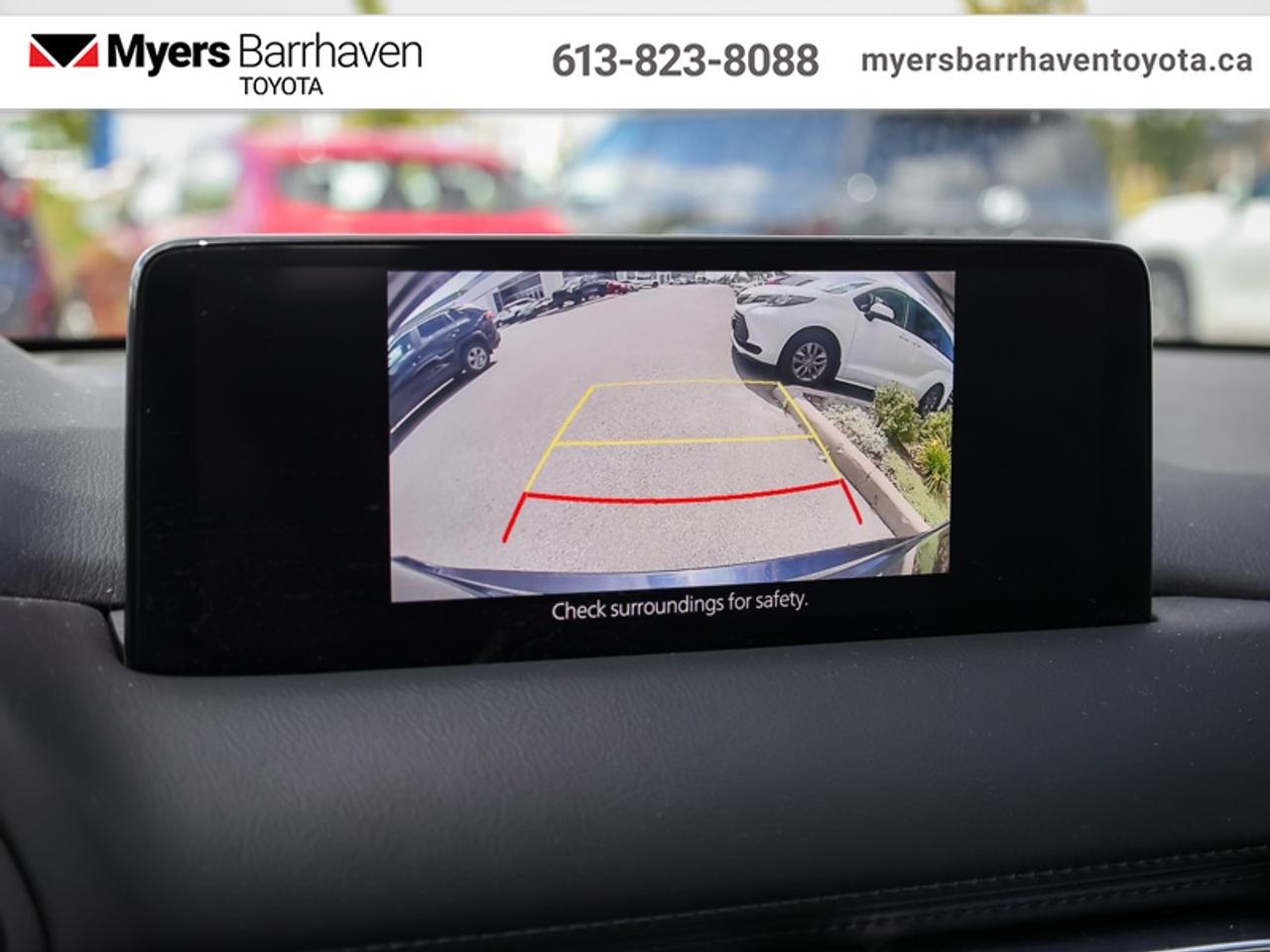 2025 Mazda CX-5 GS  - $214 B/W Photo