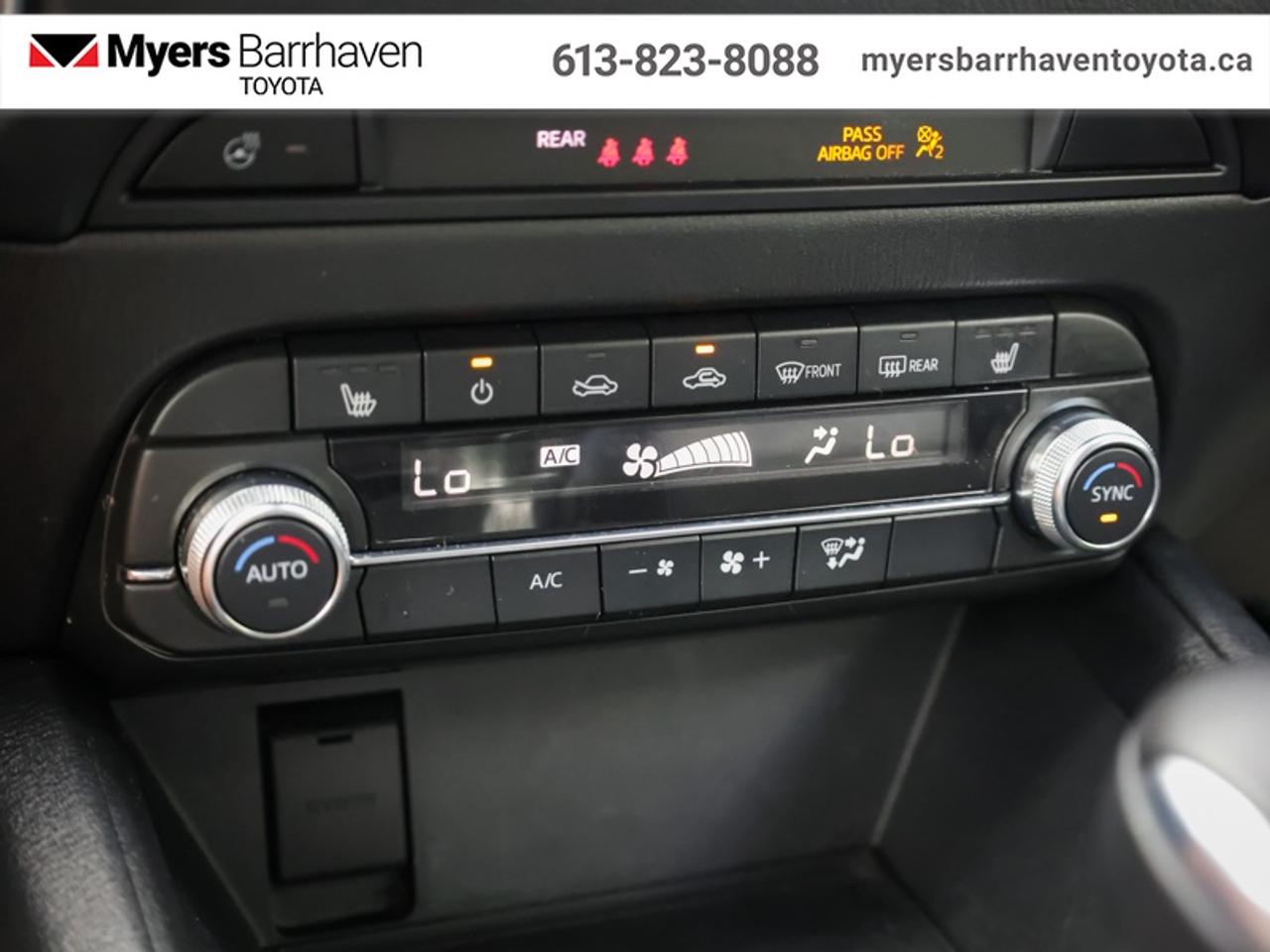 2025 Mazda CX-5 GS  - $214 B/W Photo