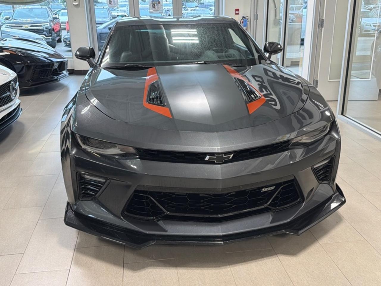 2017 Chevrolet Camaro 2SS  FIFTY ANNIVERSARY Photo2