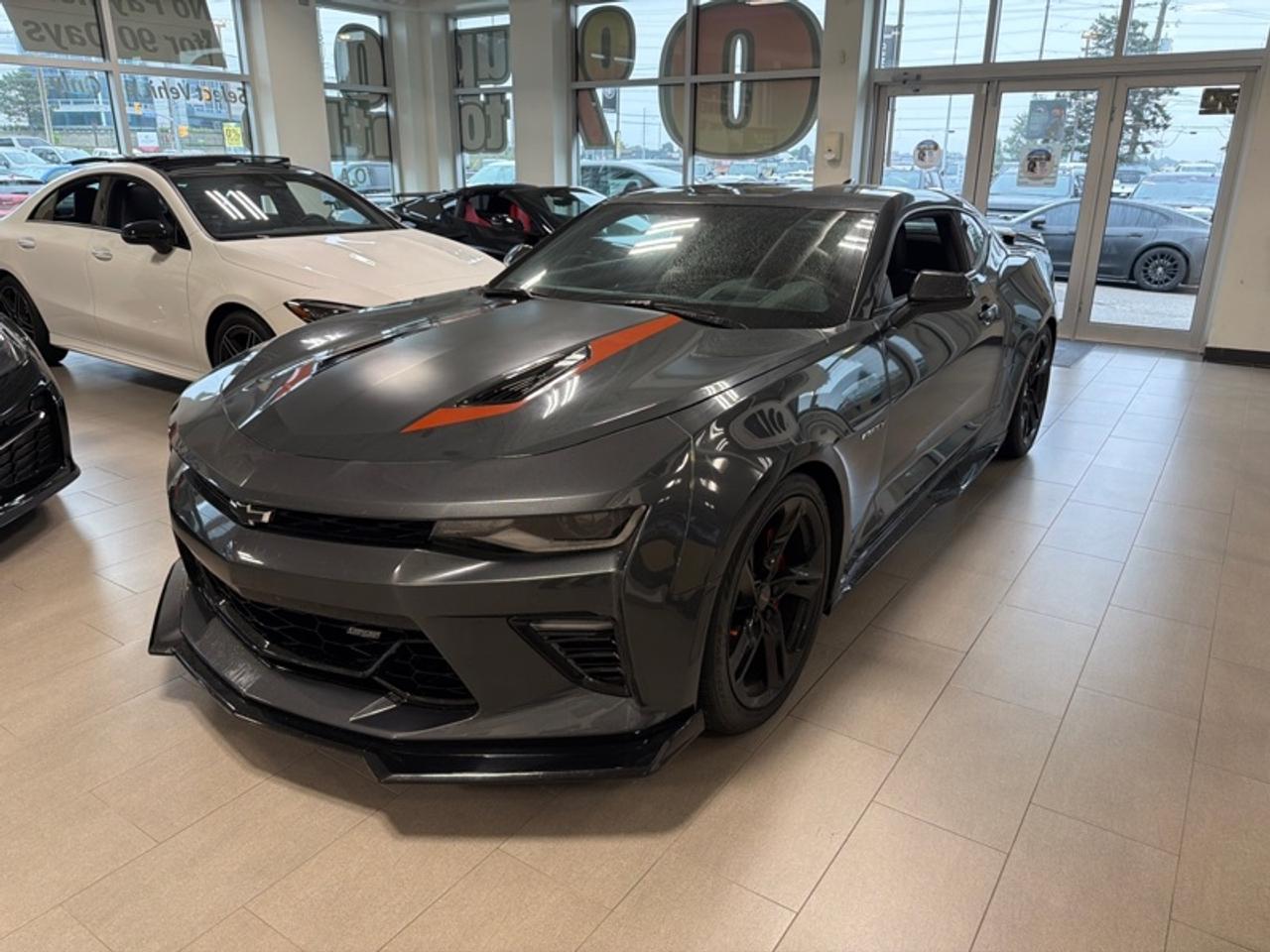 2017 Chevrolet Camaro 2SS  FIFTY ANNIVERSARY Photo