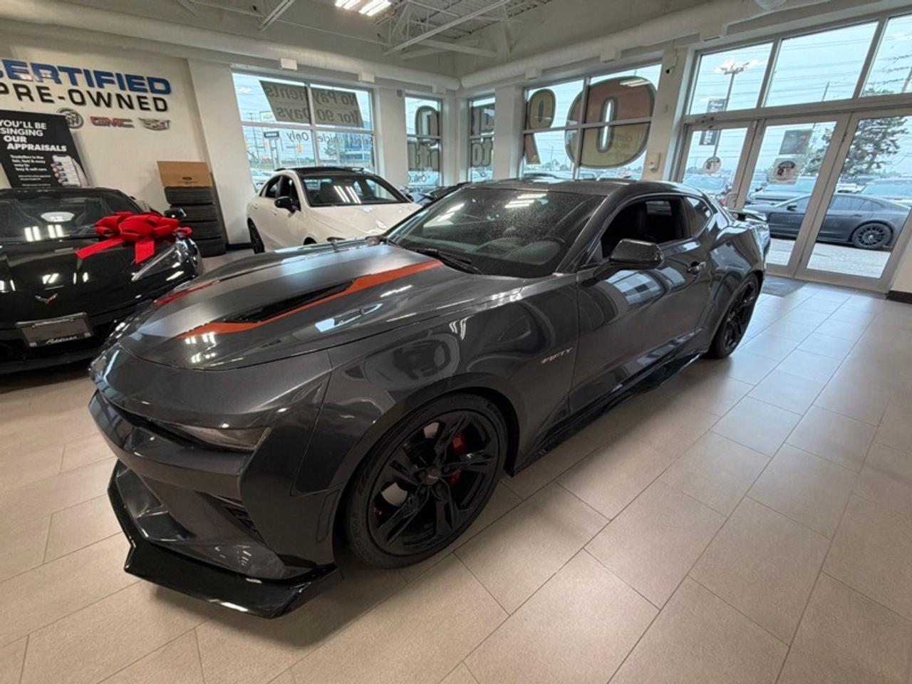 2017 Chevrolet Camaro 2SS  FIFTY ANNIVERSARY Photo