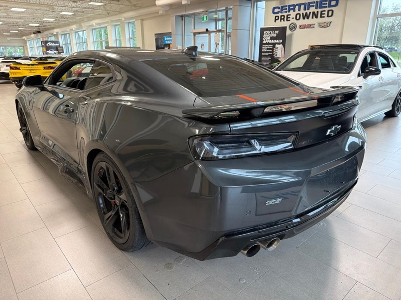 2017 Chevrolet Camaro 2SS  FIFTY ANNIVERSARY Photo