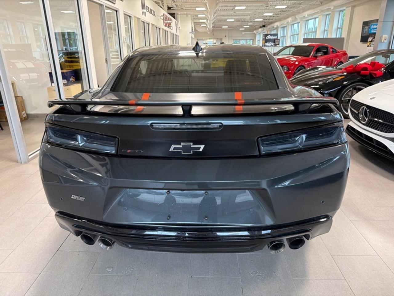 2017 Chevrolet Camaro 2SS  FIFTY ANNIVERSARY Photo