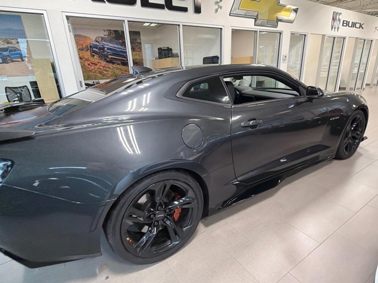 2017 Chevrolet Camaro 2SS  FIFTY ANNIVERSARY Photo