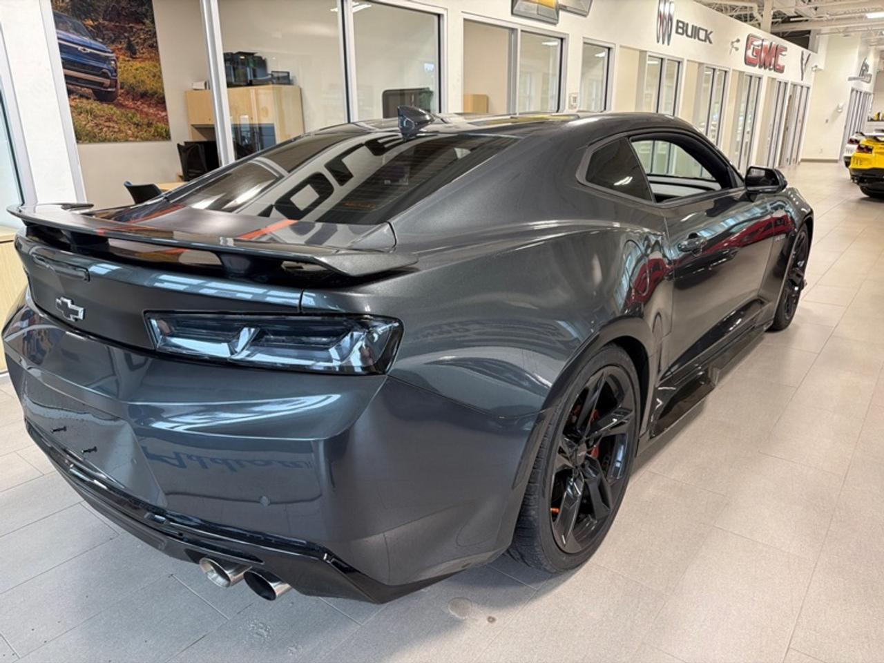 2017 Chevrolet Camaro 2SS  FIFTY ANNIVERSARY Photo