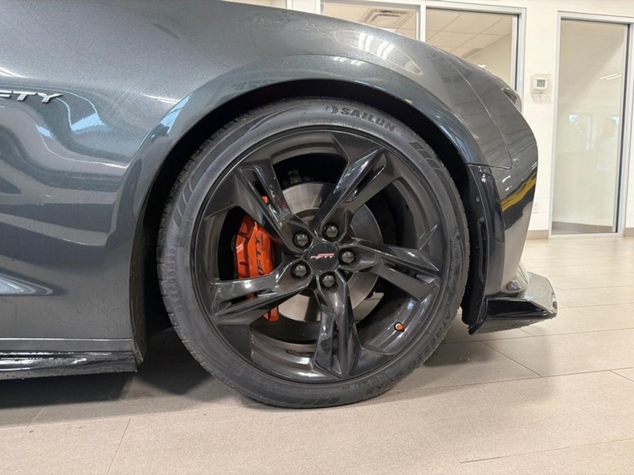 2017 Chevrolet Camaro 2SS  FIFTY ANNIVERSARY Photo