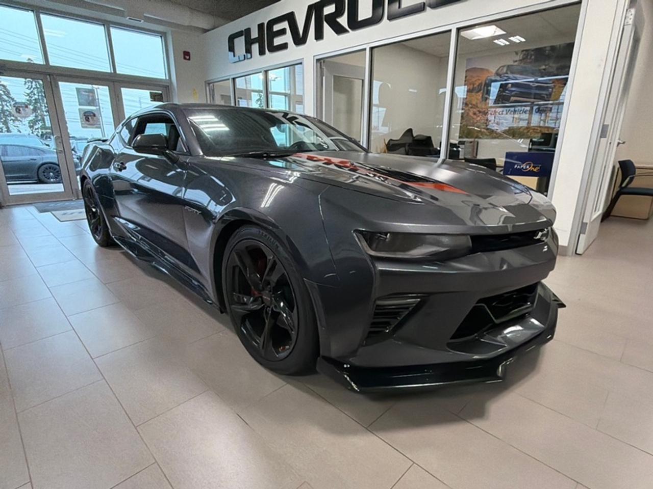 2017 Chevrolet Camaro 2SS  FIFTY ANNIVERSARY Photo