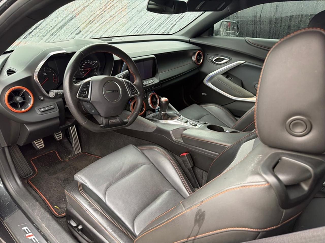 2017 Chevrolet Camaro 2SS  FIFTY ANNIVERSARY Photo