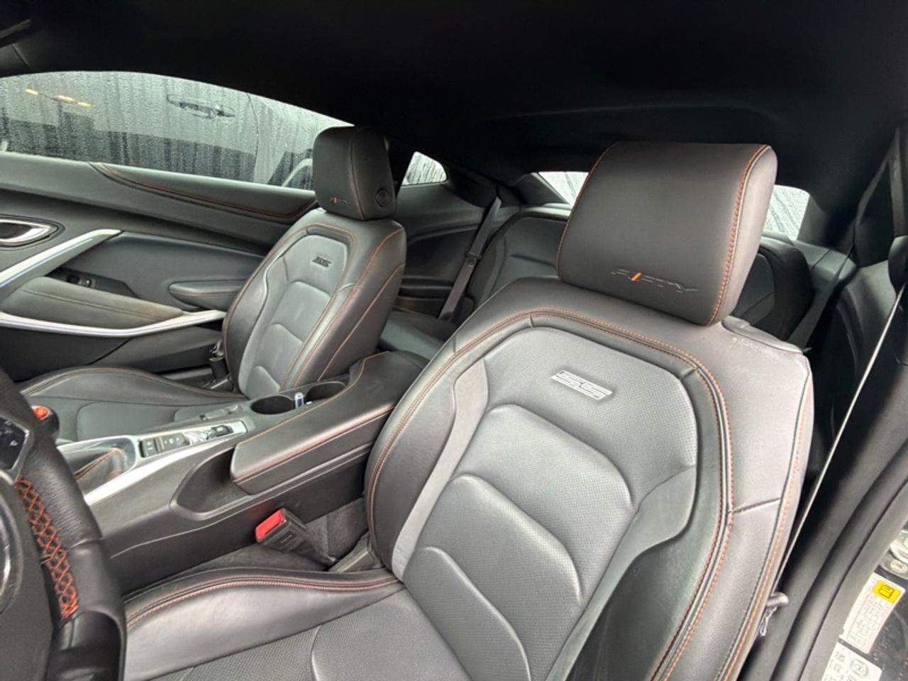 2017 Chevrolet Camaro 2SS  FIFTY ANNIVERSARY Photo