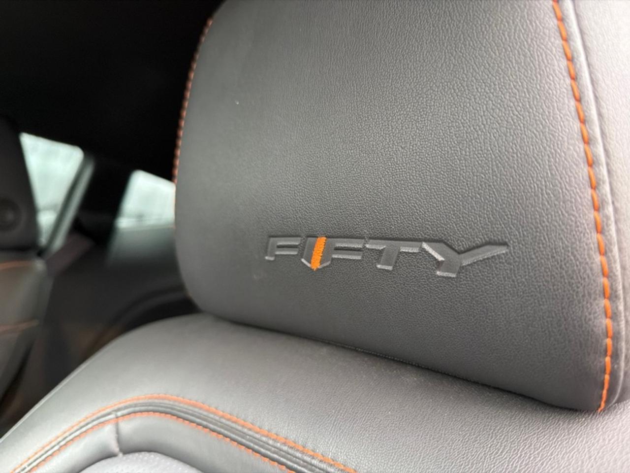 2017 Chevrolet Camaro 2SS  FIFTY ANNIVERSARY Photo
