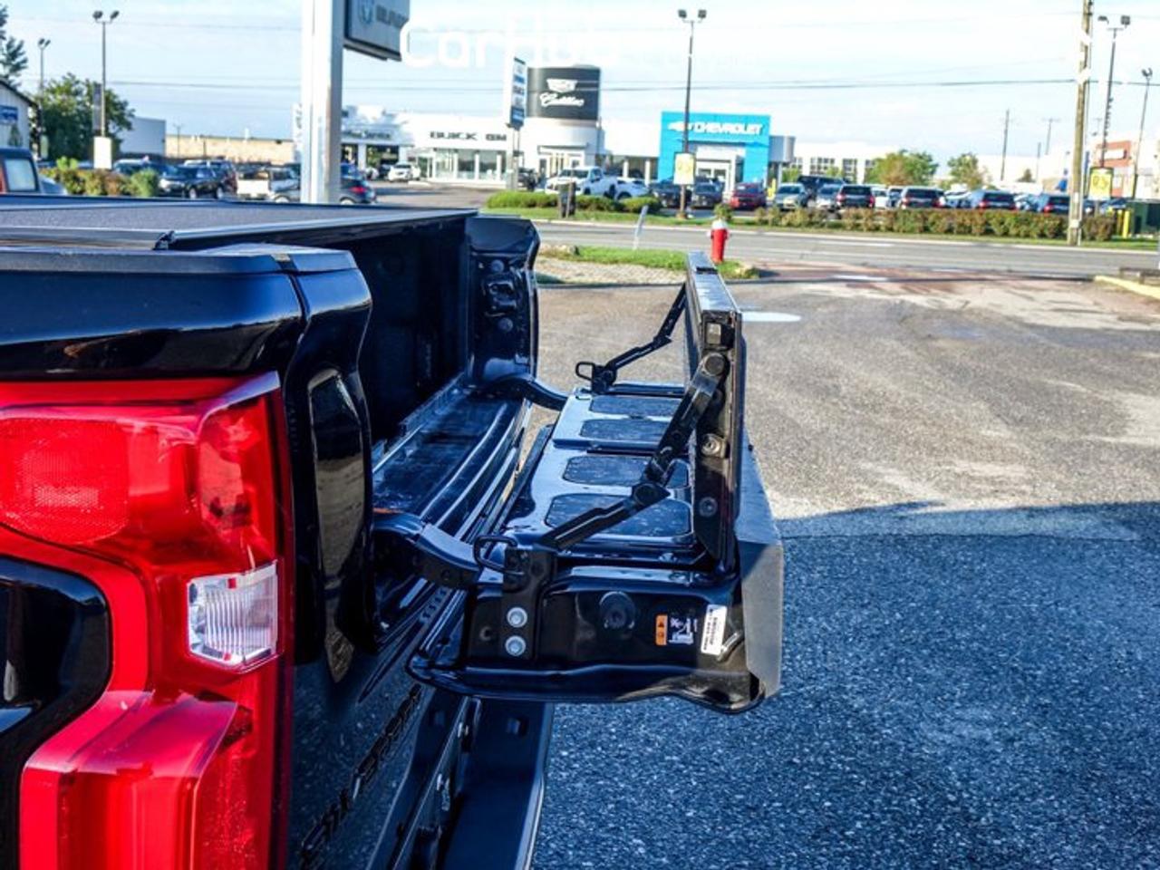 2025 Chevrolet Silverado 1500 LT Trail Boss Crew Cab 147" 3.0L Duramax Turbo-Diesel | Z71 Off-Road Package with 2-Inch Lift | Dark Appearance Package Photo