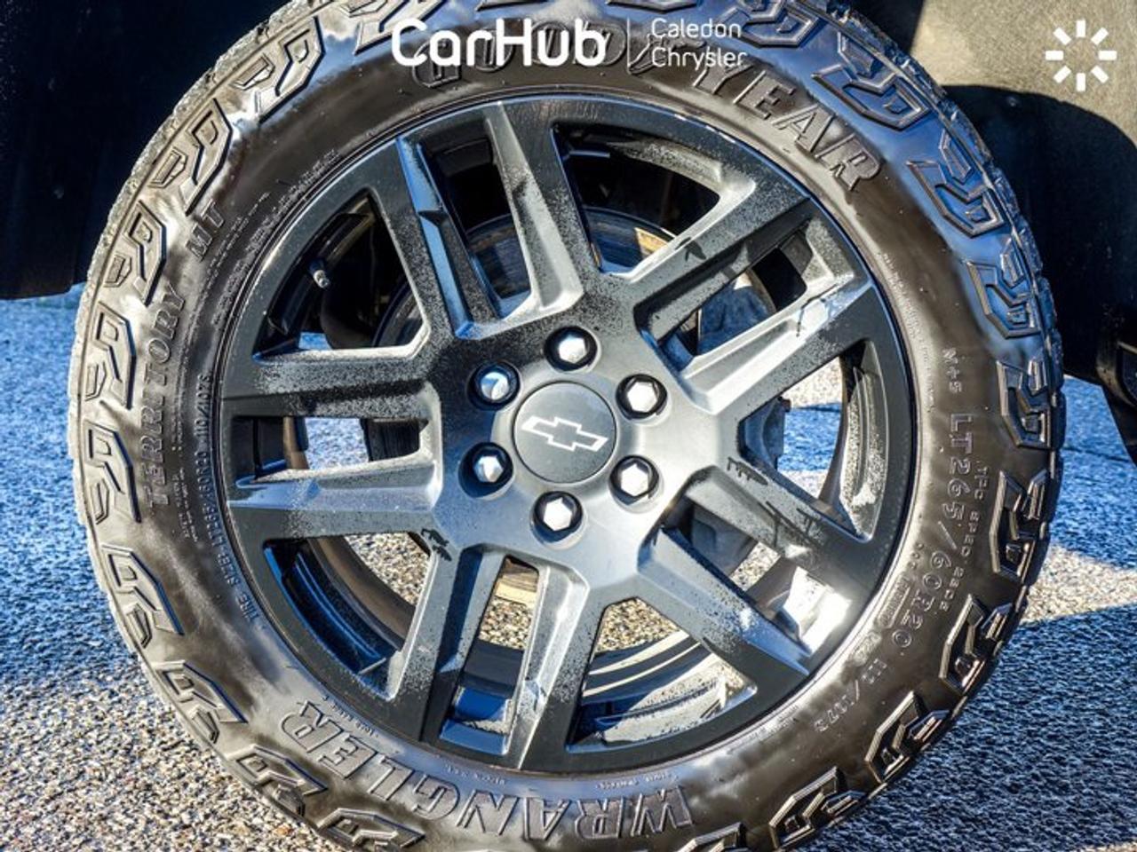 2025 Chevrolet Silverado 1500 LT Trail Boss Crew Cab 147" 3.0L Duramax Turbo-Diesel | Z71 Off-Road Package with 2-Inch Lift | Dark Appearance Package Photo