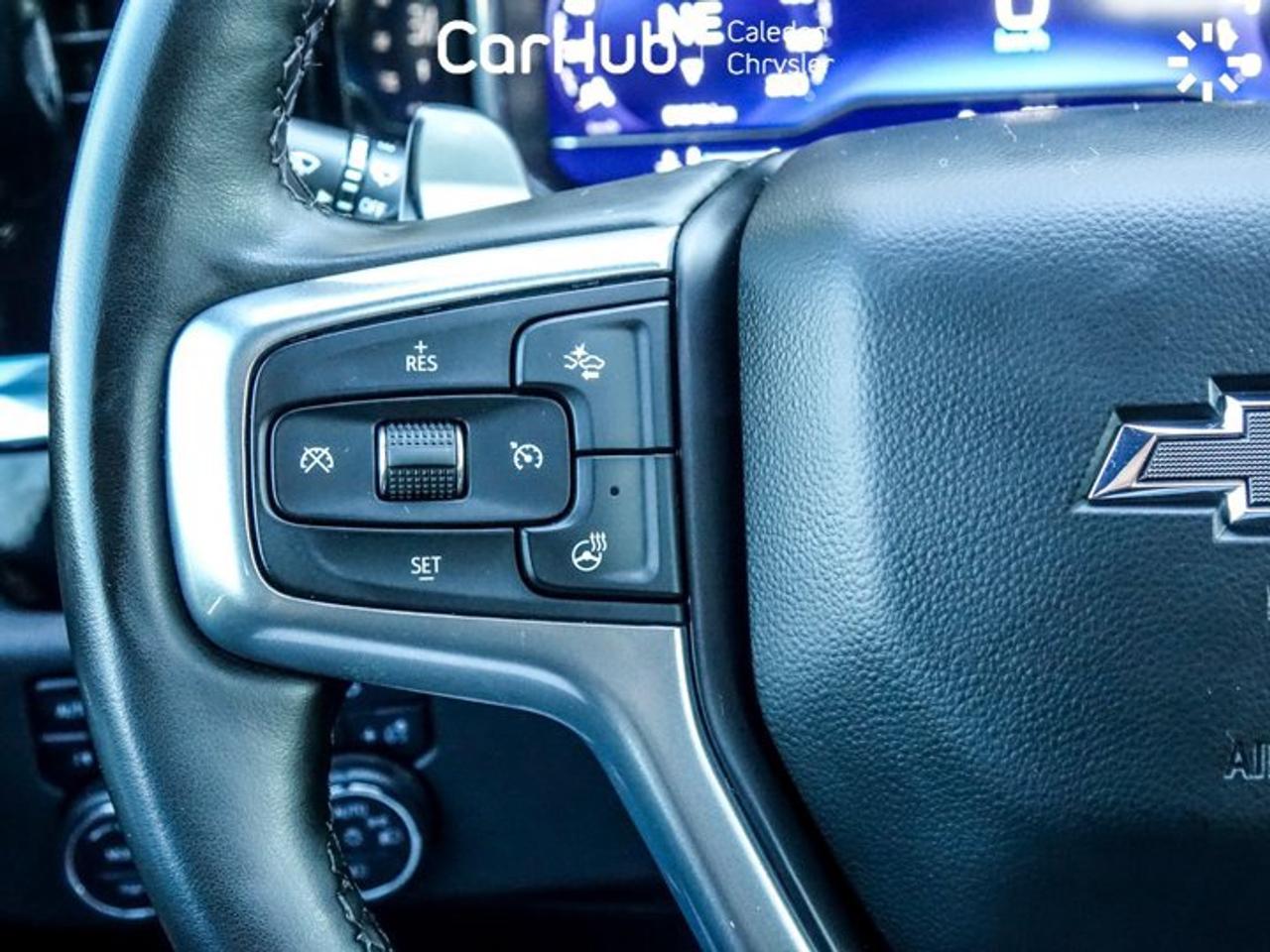 2025 Chevrolet Silverado 1500 LT Trail Boss Crew Cab 147" 3.0L Duramax Turbo-Diesel | Z71 Off-Road Package with 2-Inch Lift | Dark Appearance Package Photo