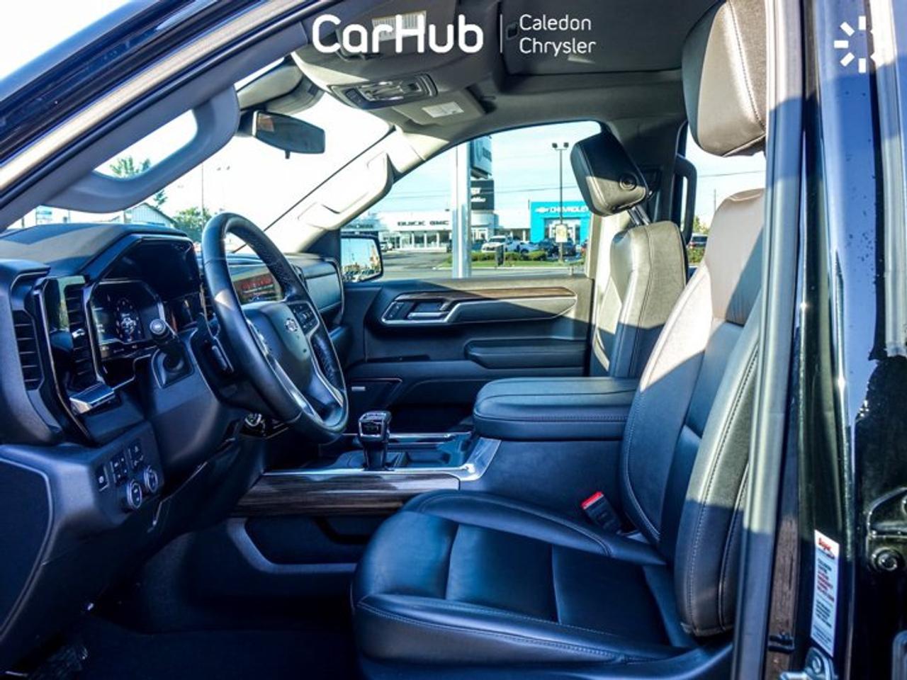 2025 Chevrolet Silverado 1500 LT Trail Boss Crew Cab 147" 3.0L Duramax Turbo-Diesel | Z71 Off-Road Package with 2-Inch Lift | Dark Appearance Package Photo