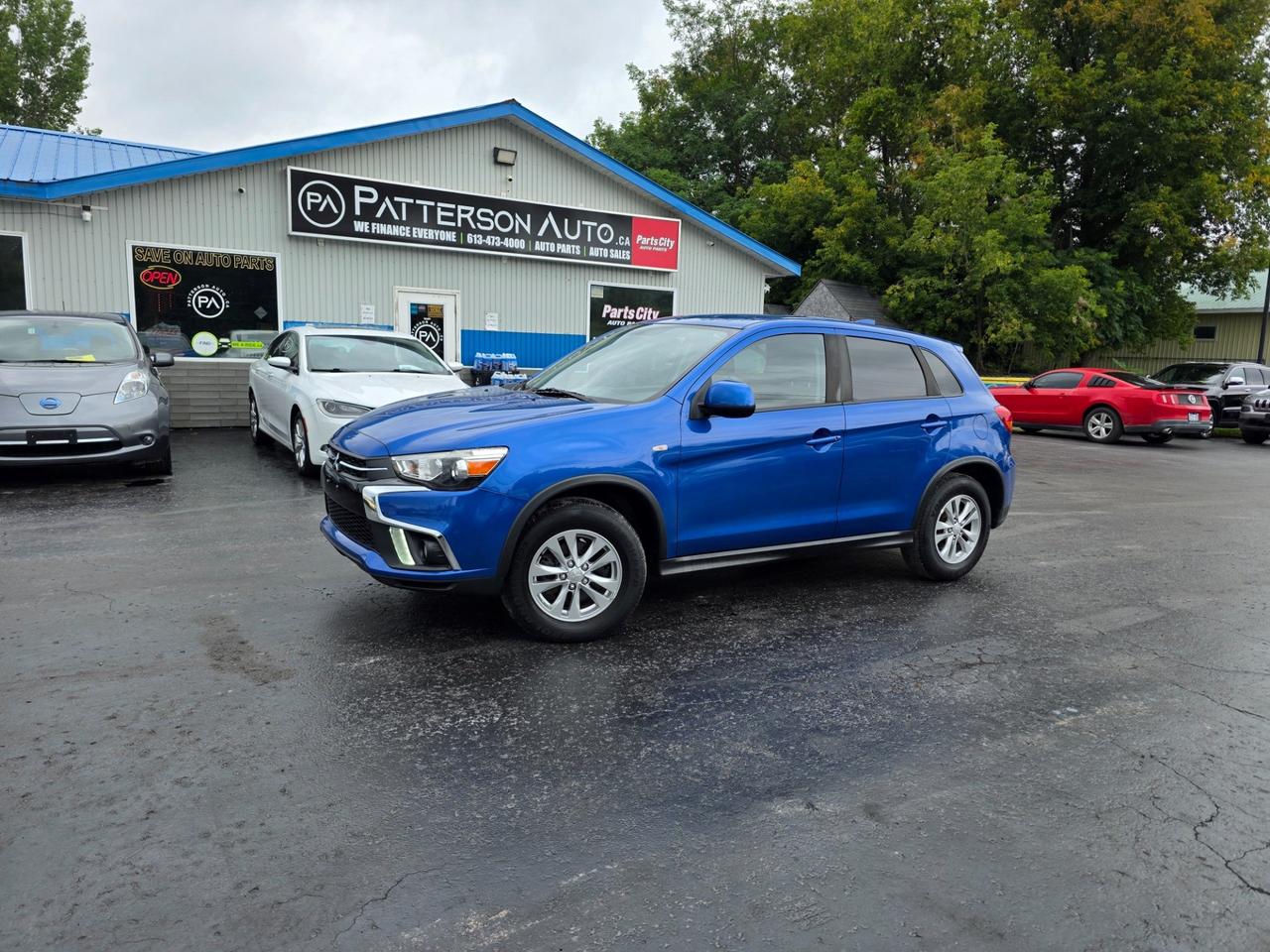 2019 Mitsubishi RVR SE 4WD - Photo #1