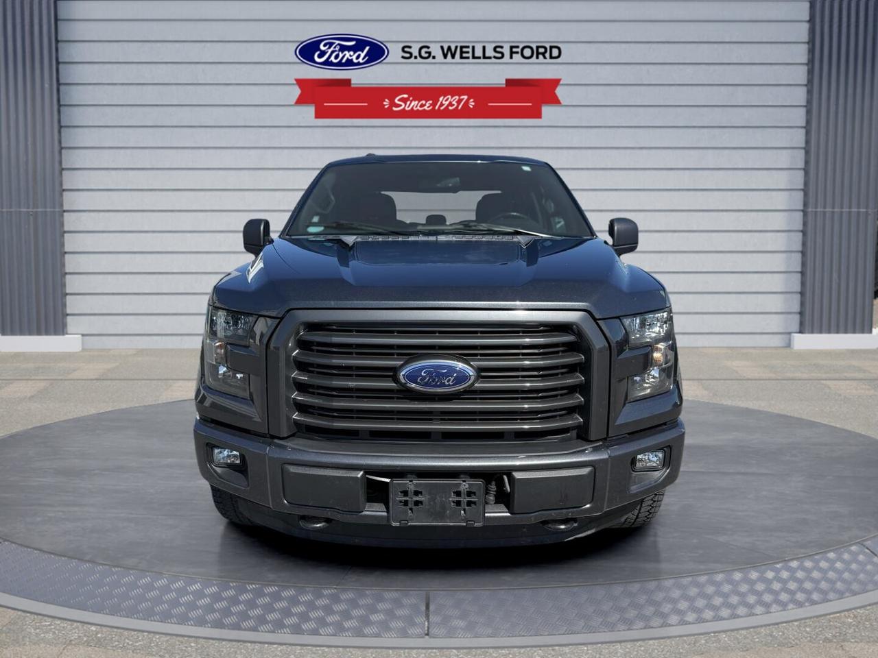 2016 Ford F-150 UNKNOWN Photo1