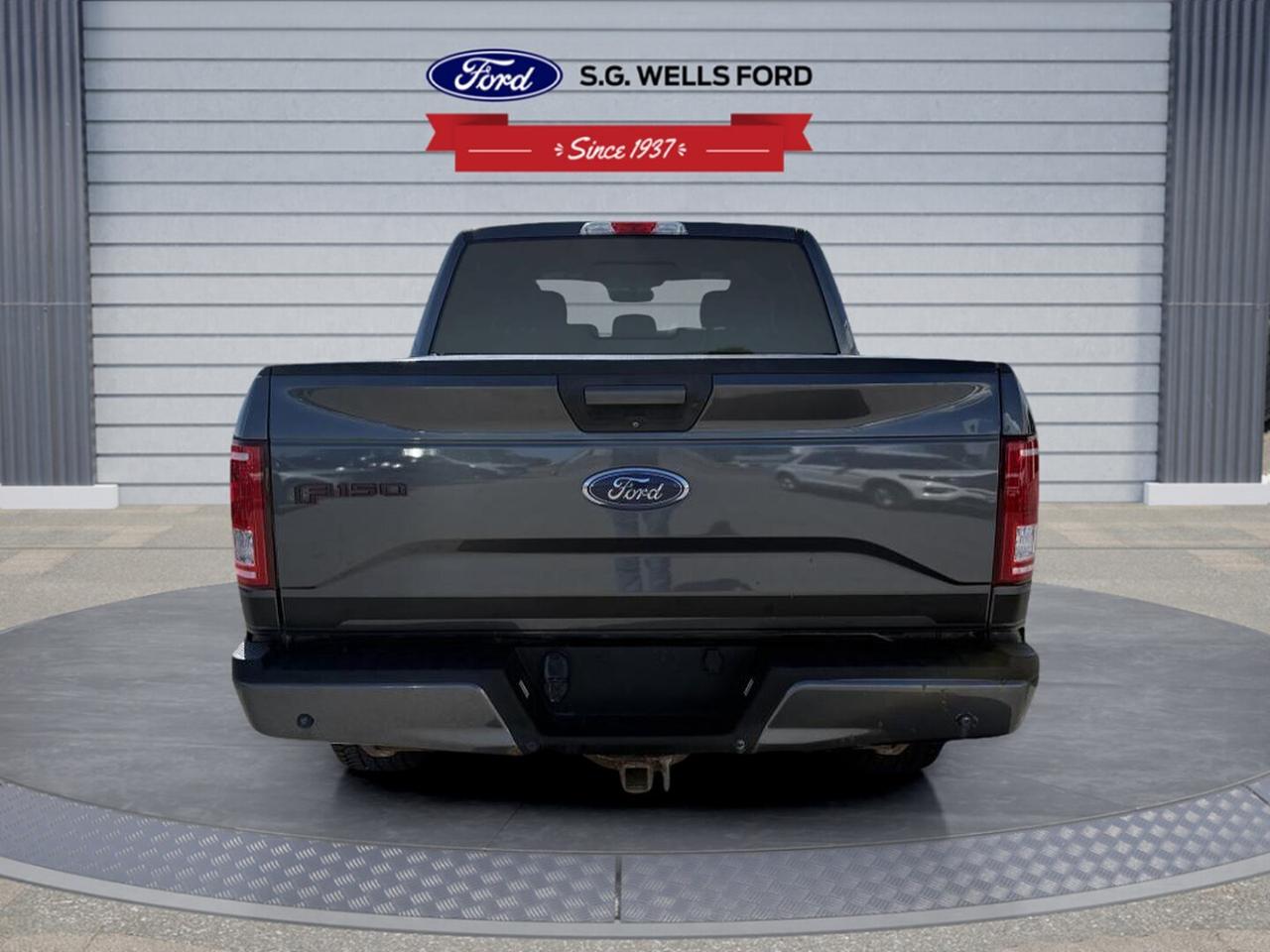 2016 Ford F-150 UNKNOWN Photo
