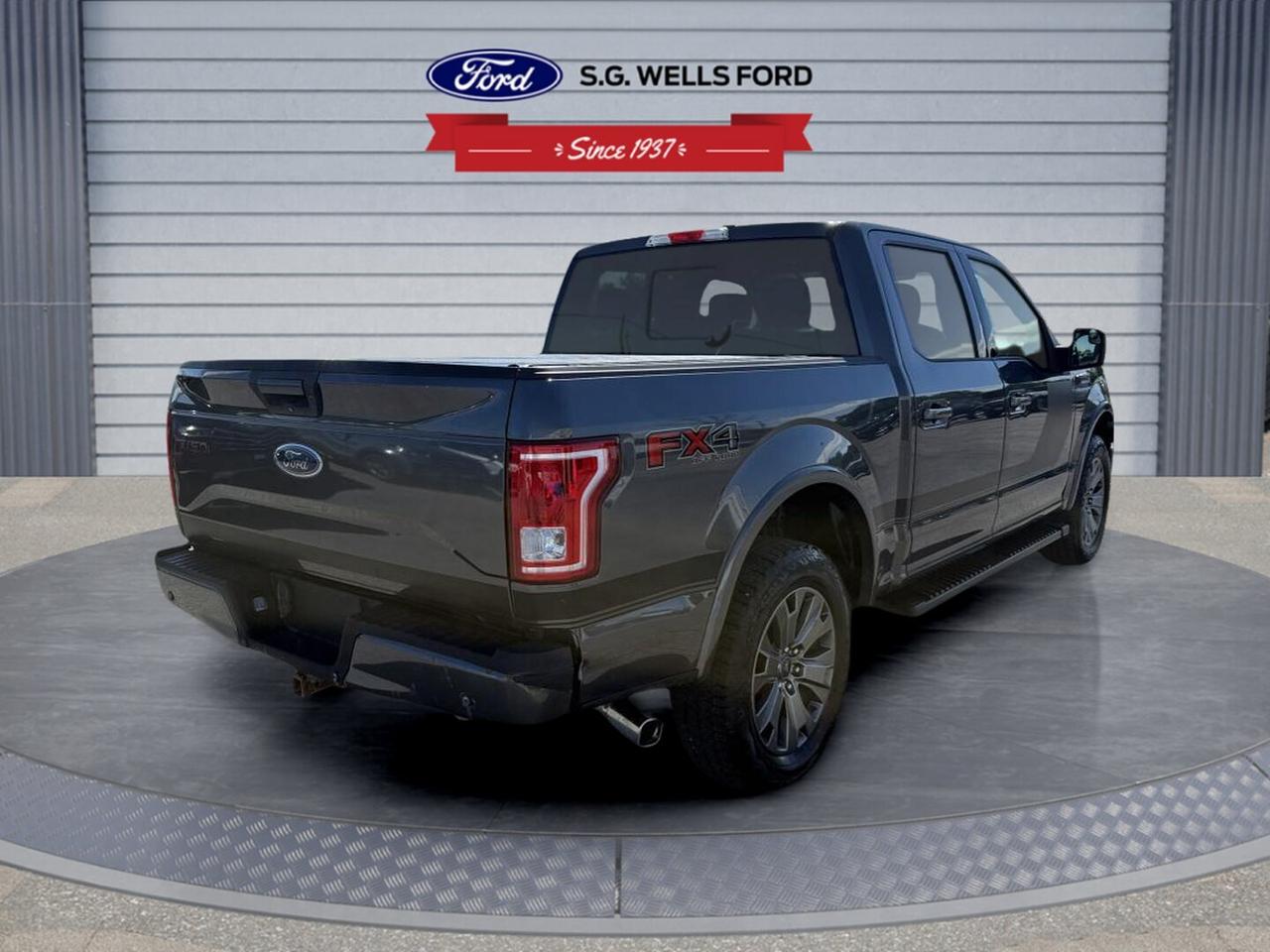 2016 Ford F-150 UNKNOWN Photo3