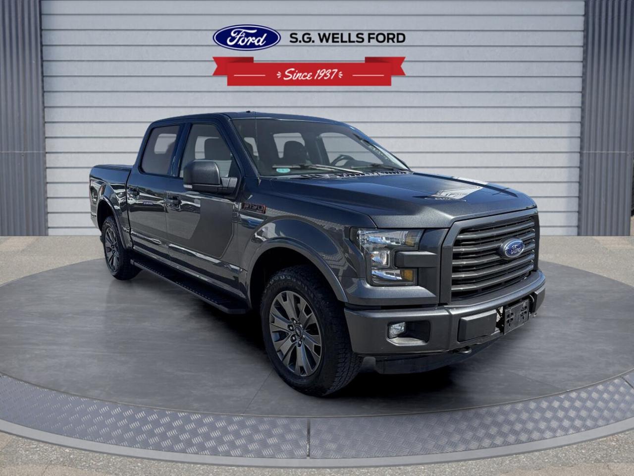 2016 Ford F-150 UNKNOWN Photo