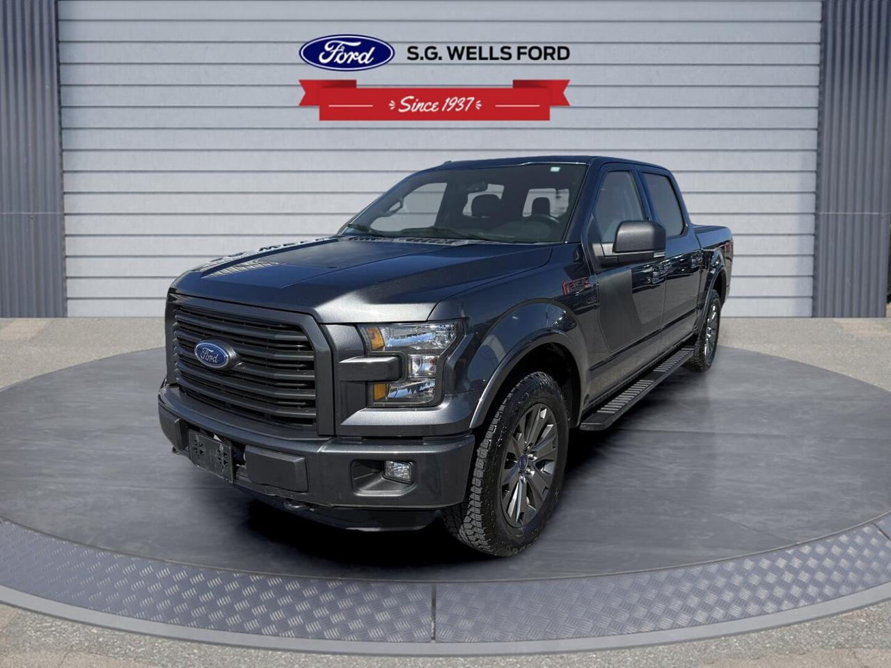 2016 Ford F-150 UNKNOWN Photo