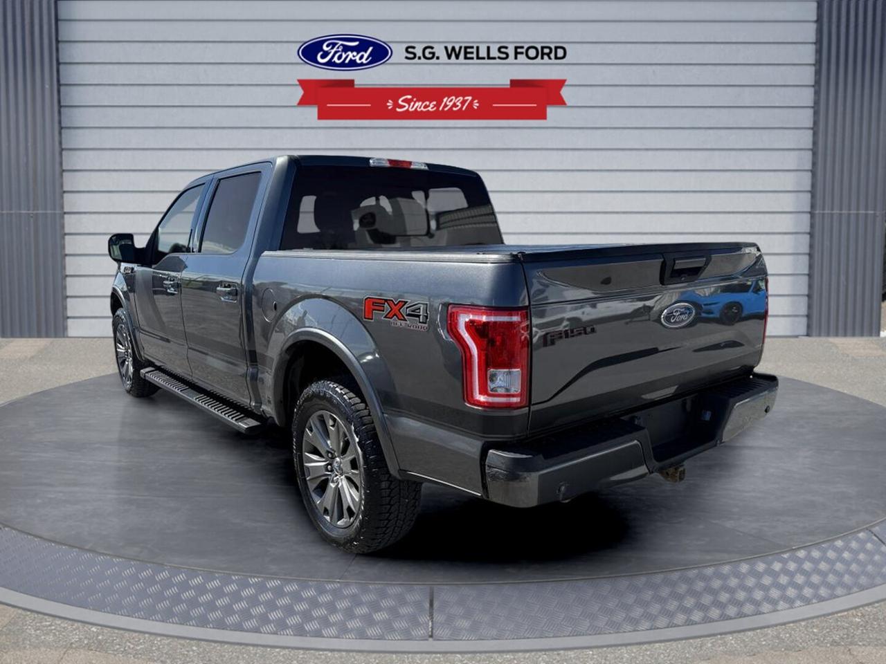 2016 Ford F-150 UNKNOWN Photo