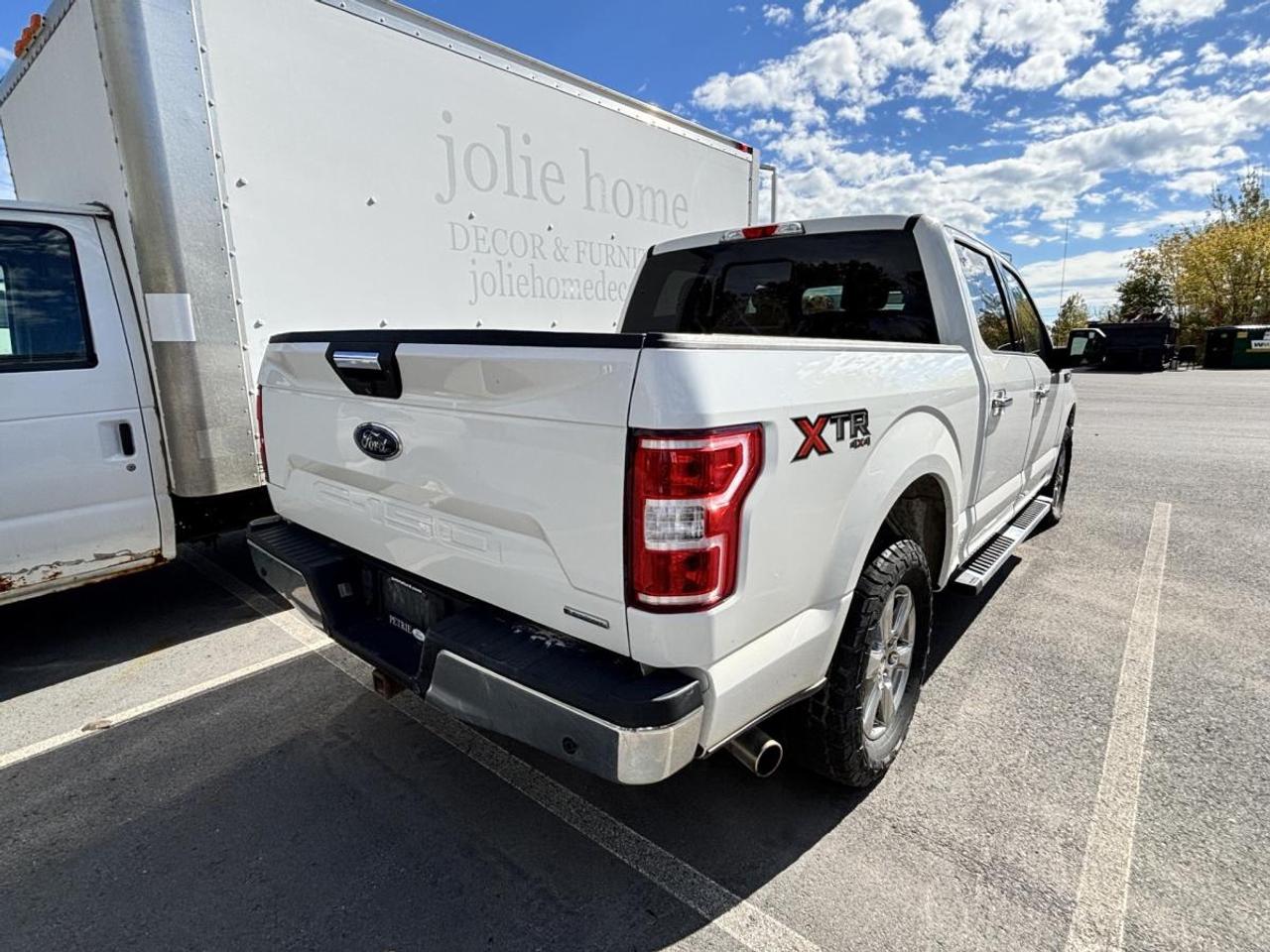 2018 Ford F-150 XLT Photo