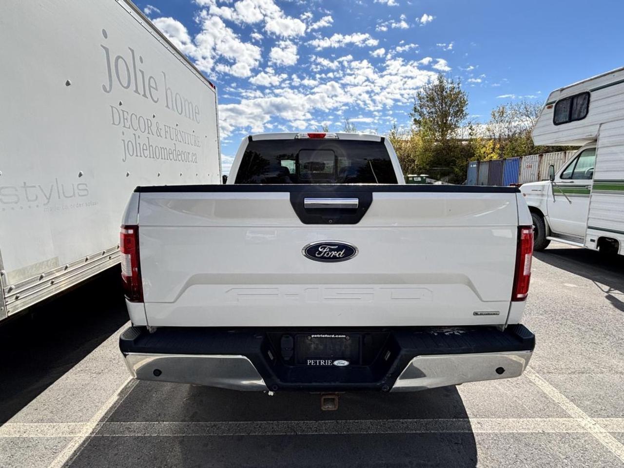 2018 Ford F-150 XLT Photo