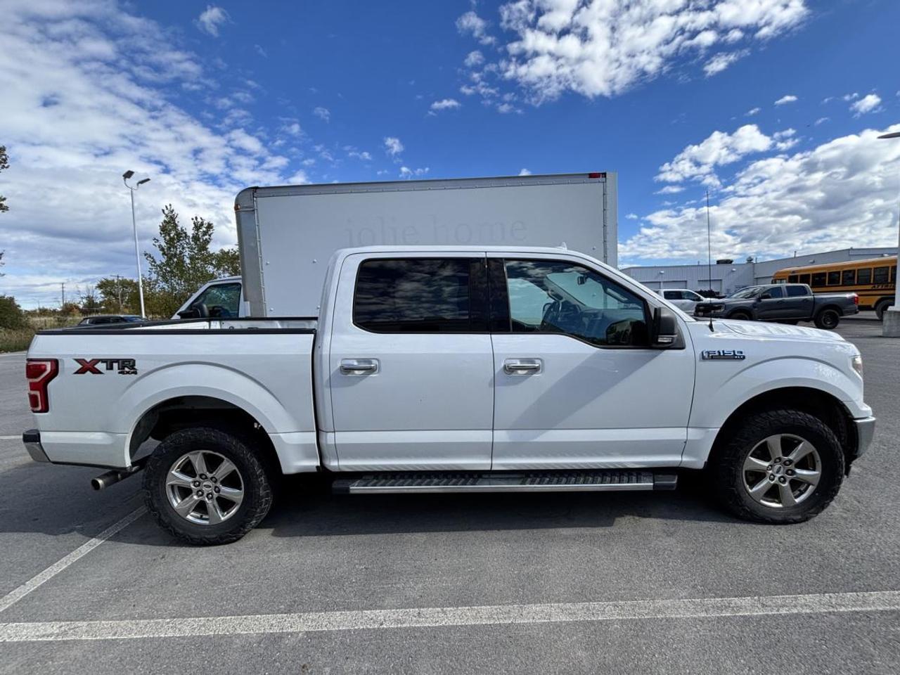 2018 Ford F-150 XLT Photo