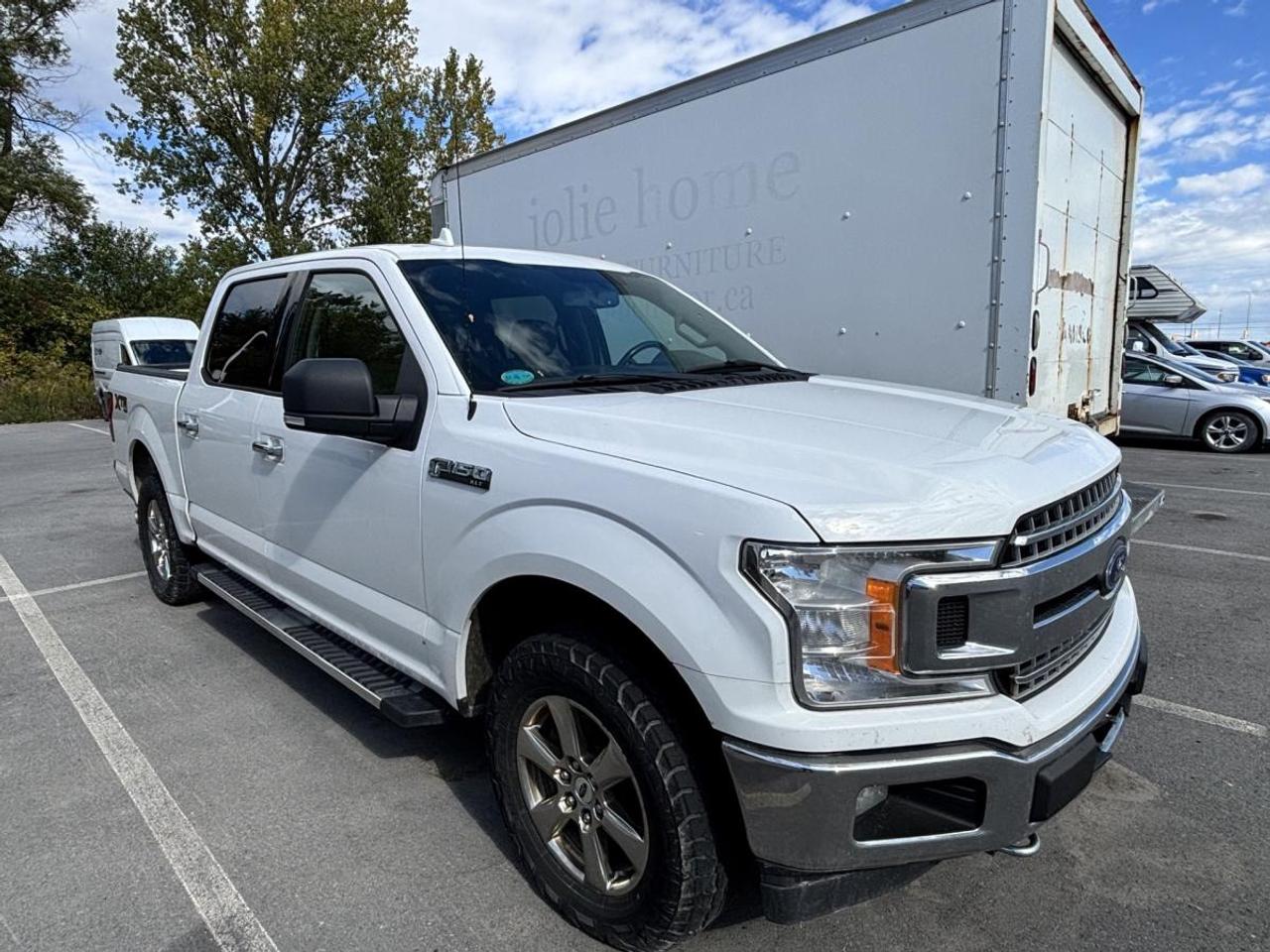 2018 Ford F-150 XLT Photo