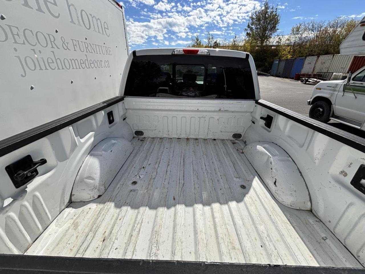 2018 Ford F-150 XLT Photo