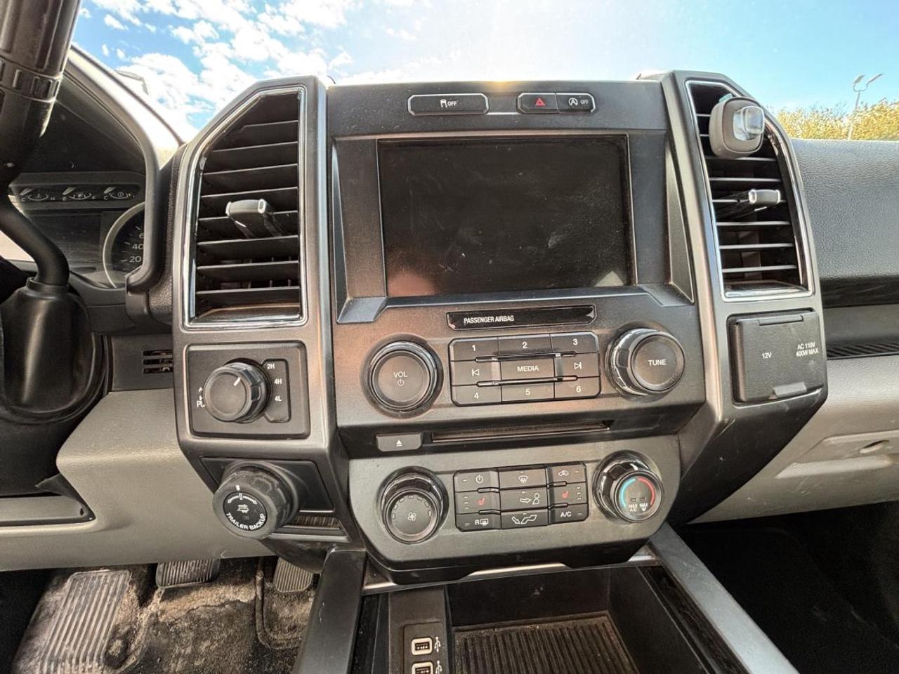 2018 Ford F-150 XLT Photo