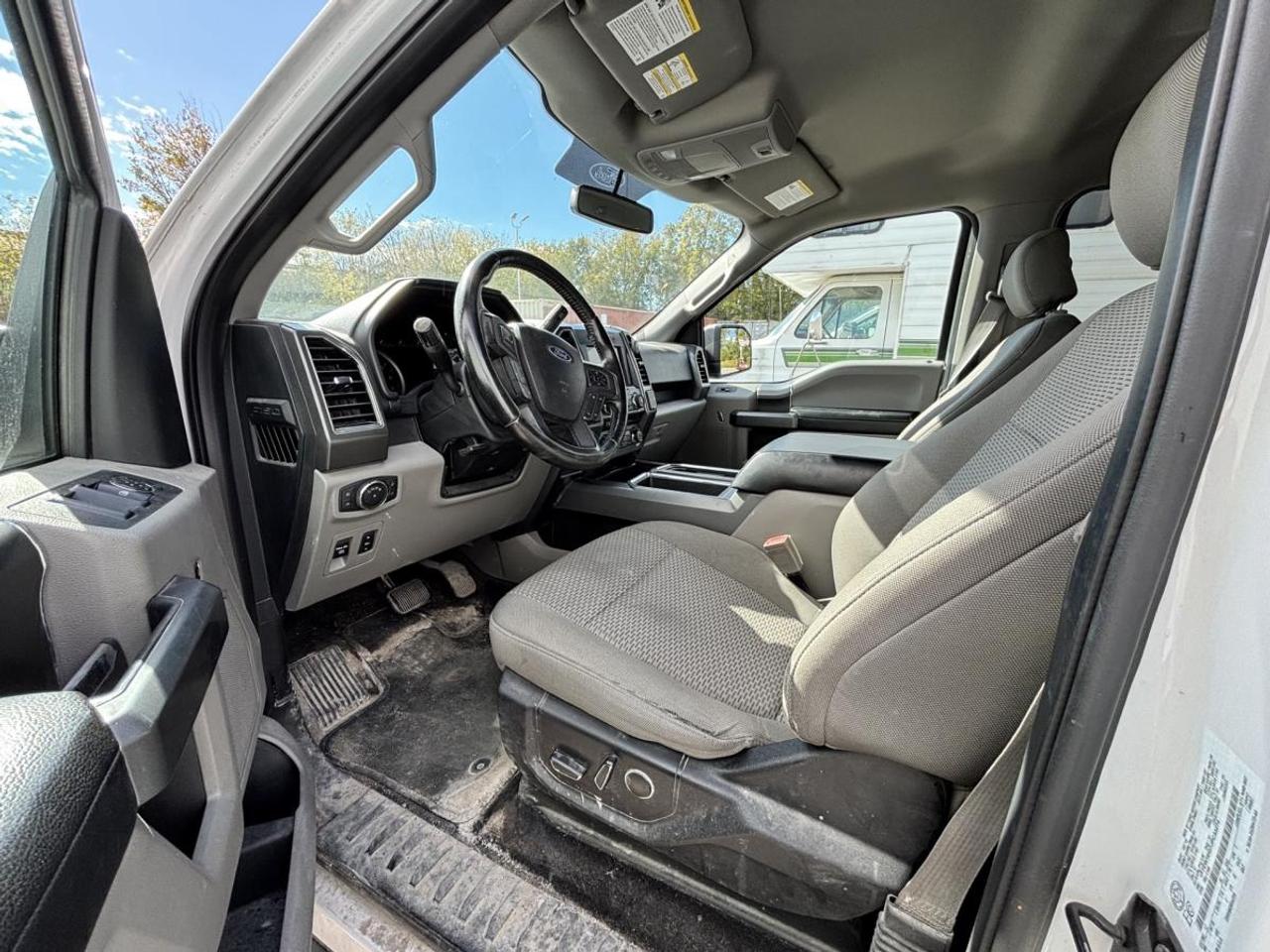 2018 Ford F-150 XLT Photo