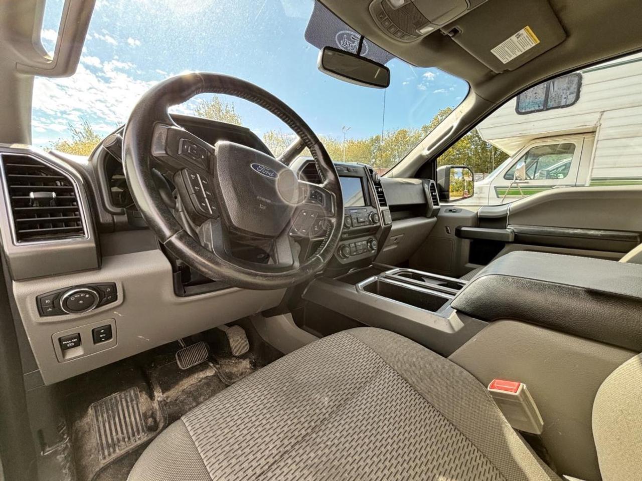 2018 Ford F-150 XLT Photo