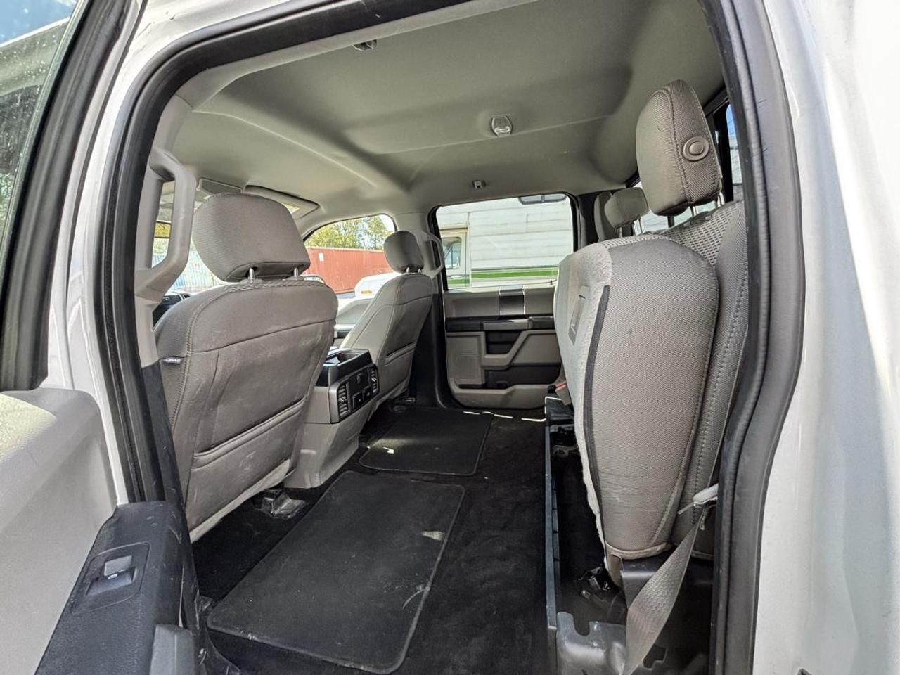 2018 Ford F-150 XLT Photo