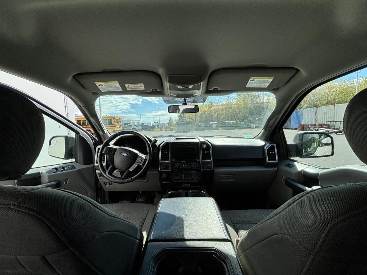 2018 Ford F-150 XLT Photo