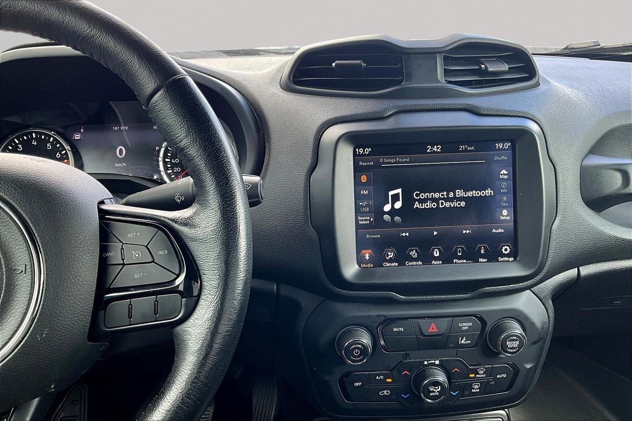 2022 Jeep Renegade Islander| Altitude S | Remote Start Photo