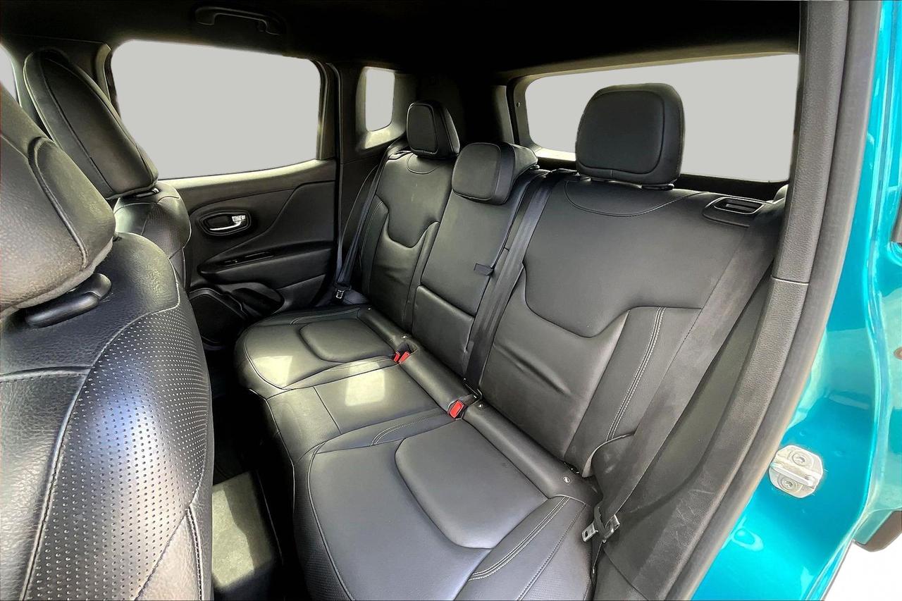 2022 Jeep Renegade Islander| Altitude S | Remote Start Photo