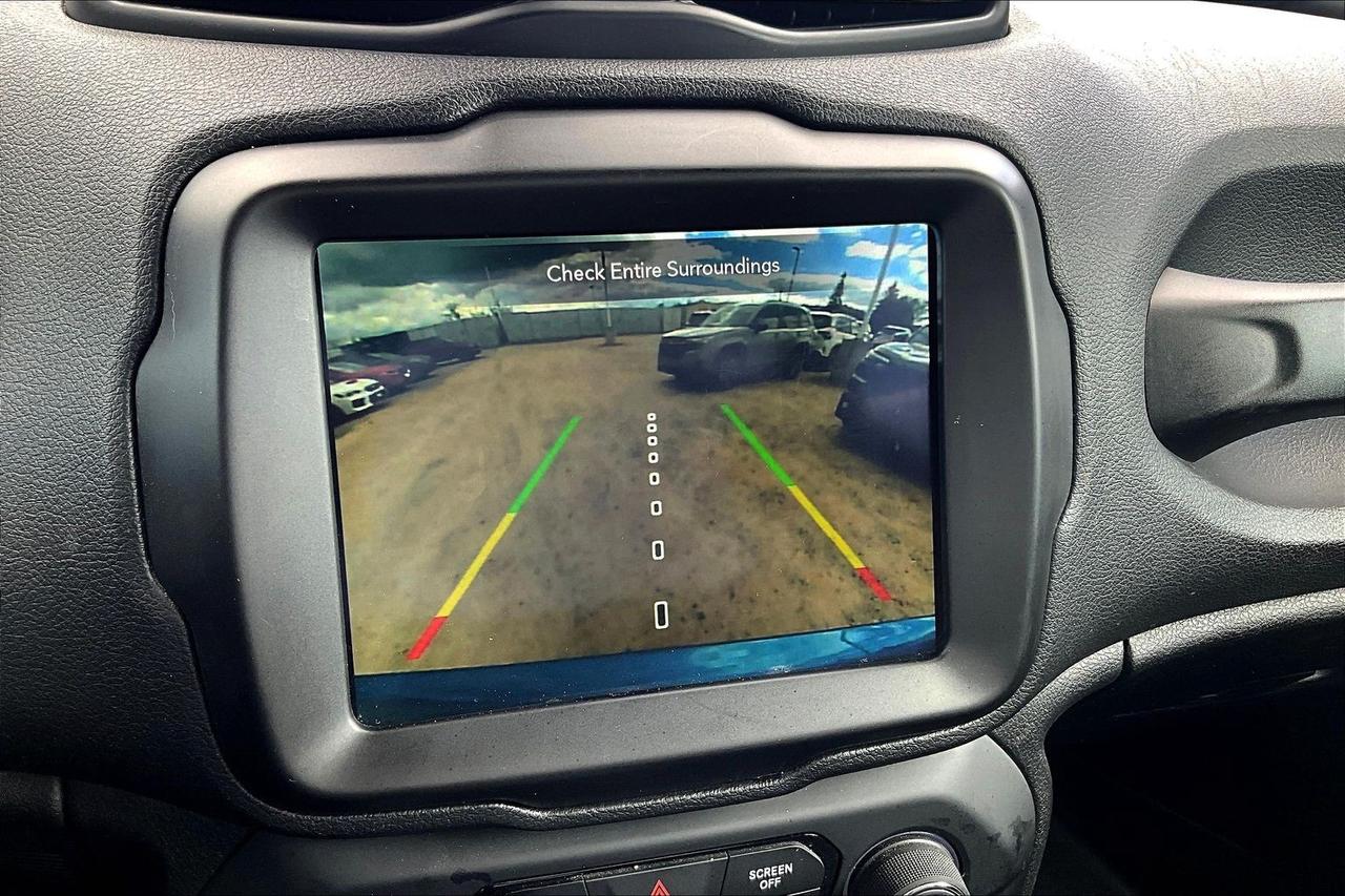 2022 Jeep Renegade Islander| Altitude S | Remote Start Photo