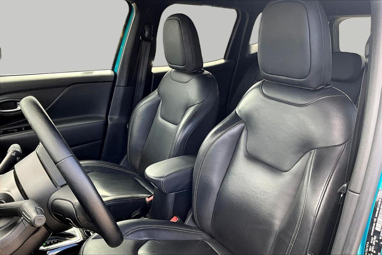2022 Jeep Renegade Islander| Altitude S | Remote Start Photo