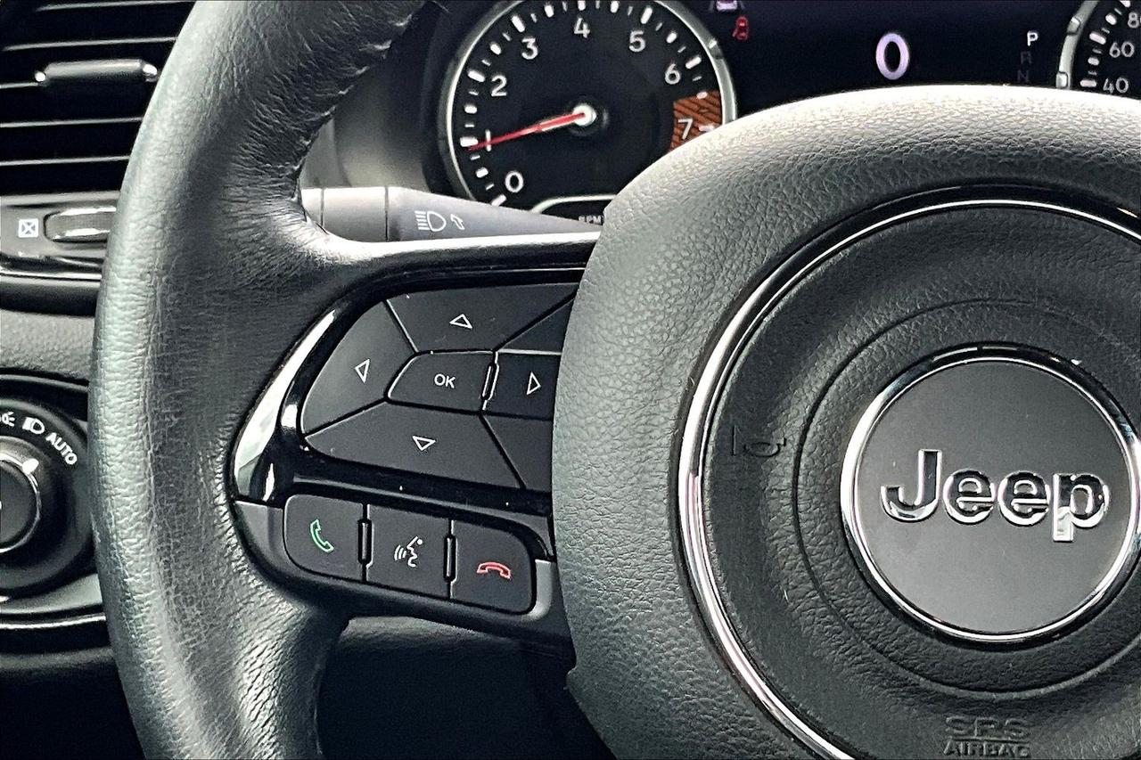 2022 Jeep Renegade Islander| Altitude S | Remote Start Photo
